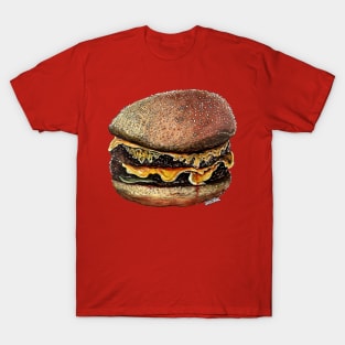 The Cheeseburger T-Shirt